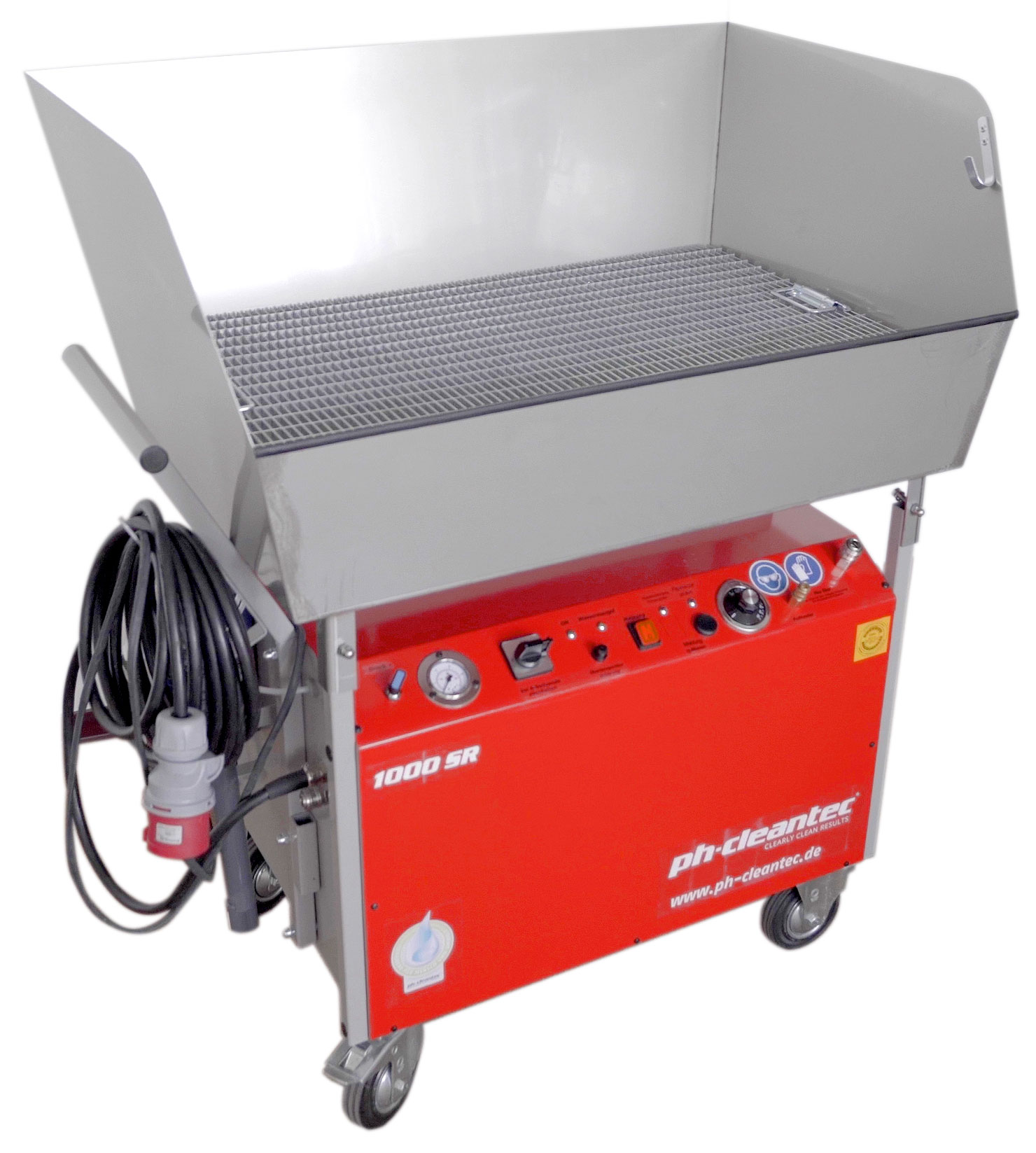 PH Cleantech 1000SR Osienpesulaite