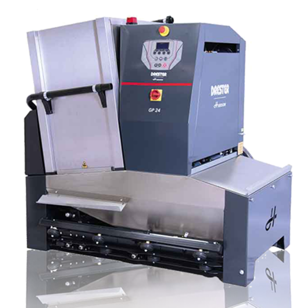 DRESTER GP24 LE MANS Automaattinen pyöränpesukone