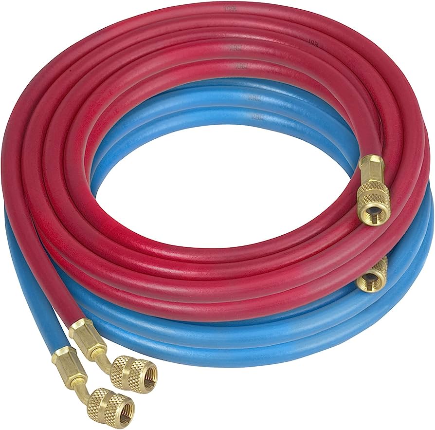 Robinair / Bosch Jatkoletkusarja, pituus 5 m R134a