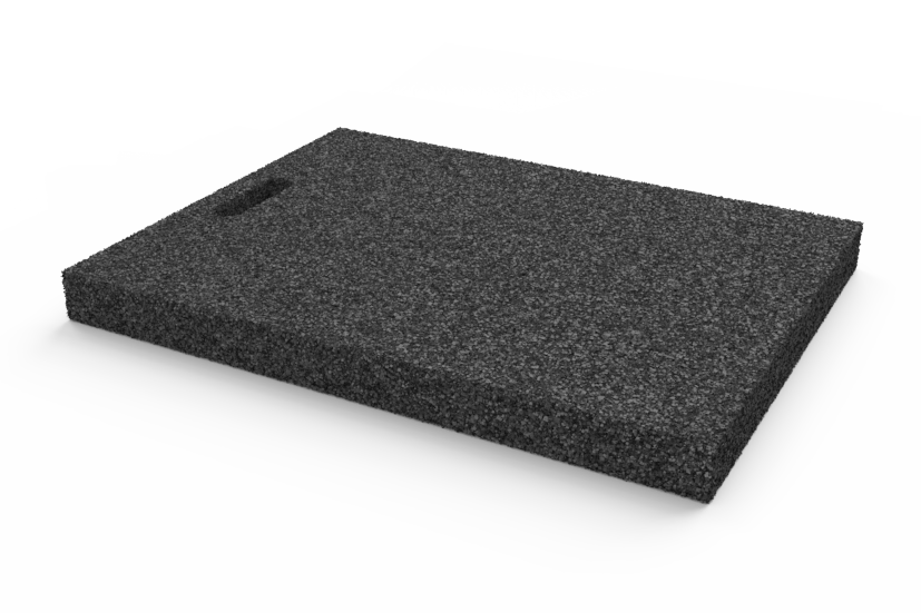 Böck Täyttölevy, Saksinostimiin ja 4-pilarinostimiin suuntausvarustuksella, , 650 x 450 x 50 mm