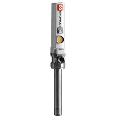 Samoa 3:1 öljypumppu, seinämalli