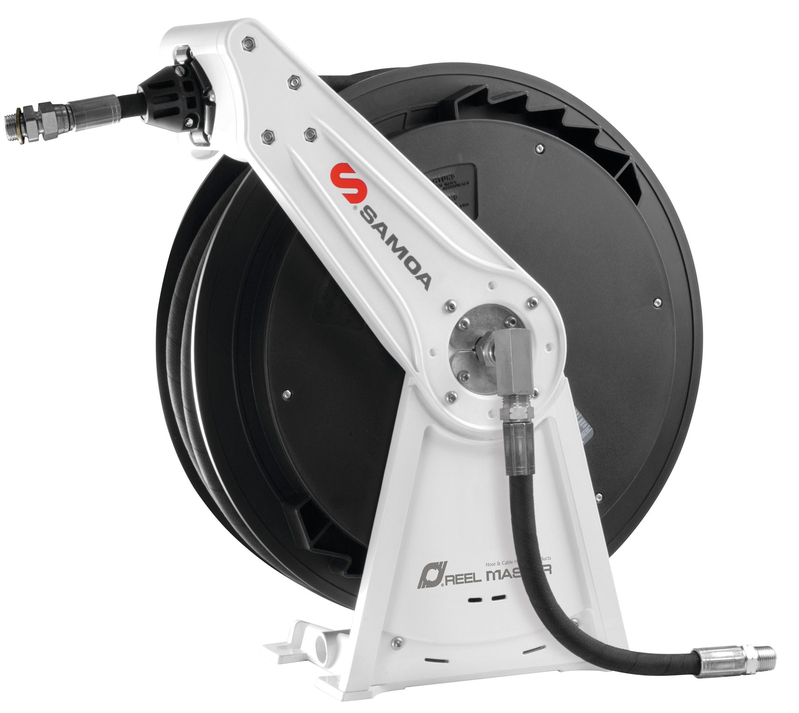 Samoa RM-12S avoletkukela 15m / ½ tuumaa / ilma, vesi, jäähd.