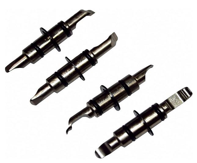 KIINNITYSKYNSI SRJ 2-PUOLLINEN ( SISÄLTÄÄ 4 KPL ) AC100 PYÖRÄKIINNIKEISIIN