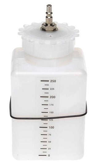 Robinair Vanhan öljyn säiliö