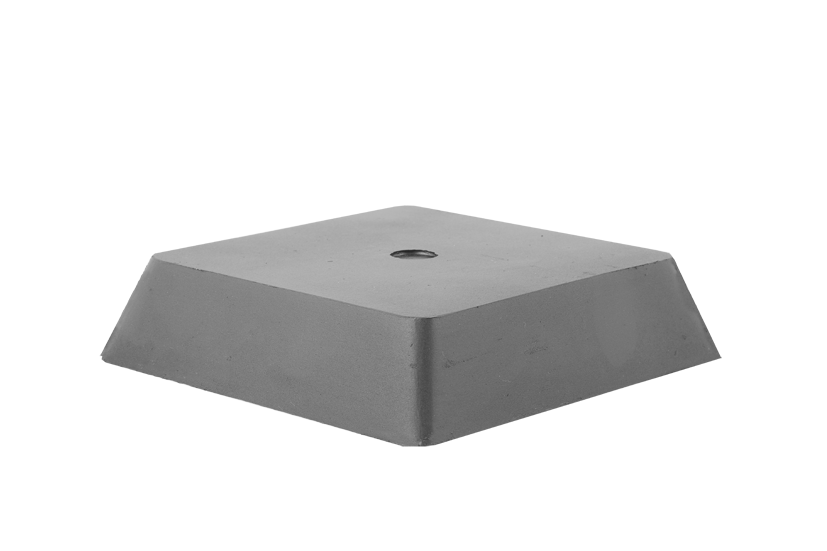 Böck Nostopala Kumia, J.A.B. BECKER / AUTOP-STENHOJ / universal use, , 150 x 150 x 30 mm