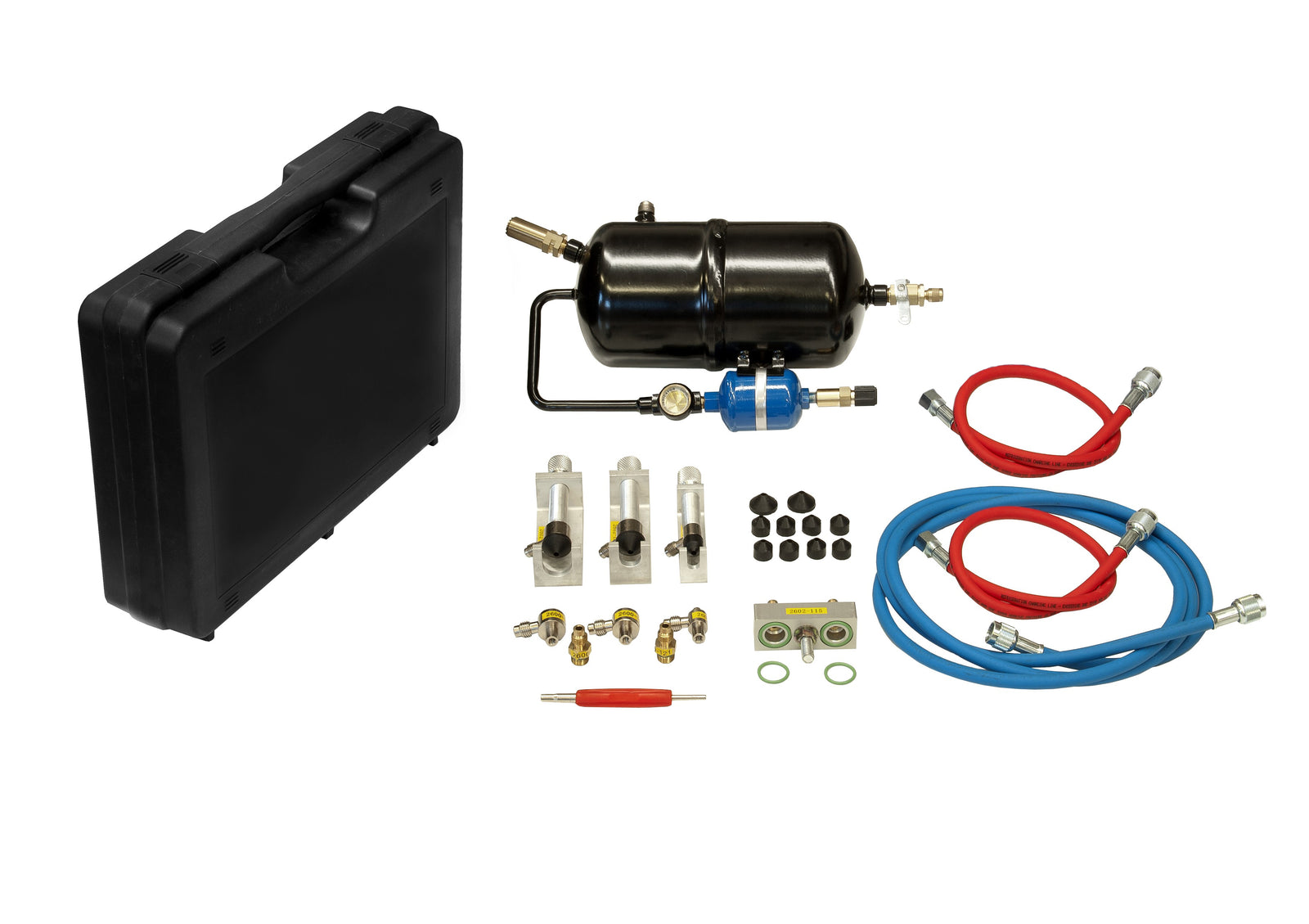 Robinair / Bosch huuhtelusarja R1234yf ACT1234-SFK