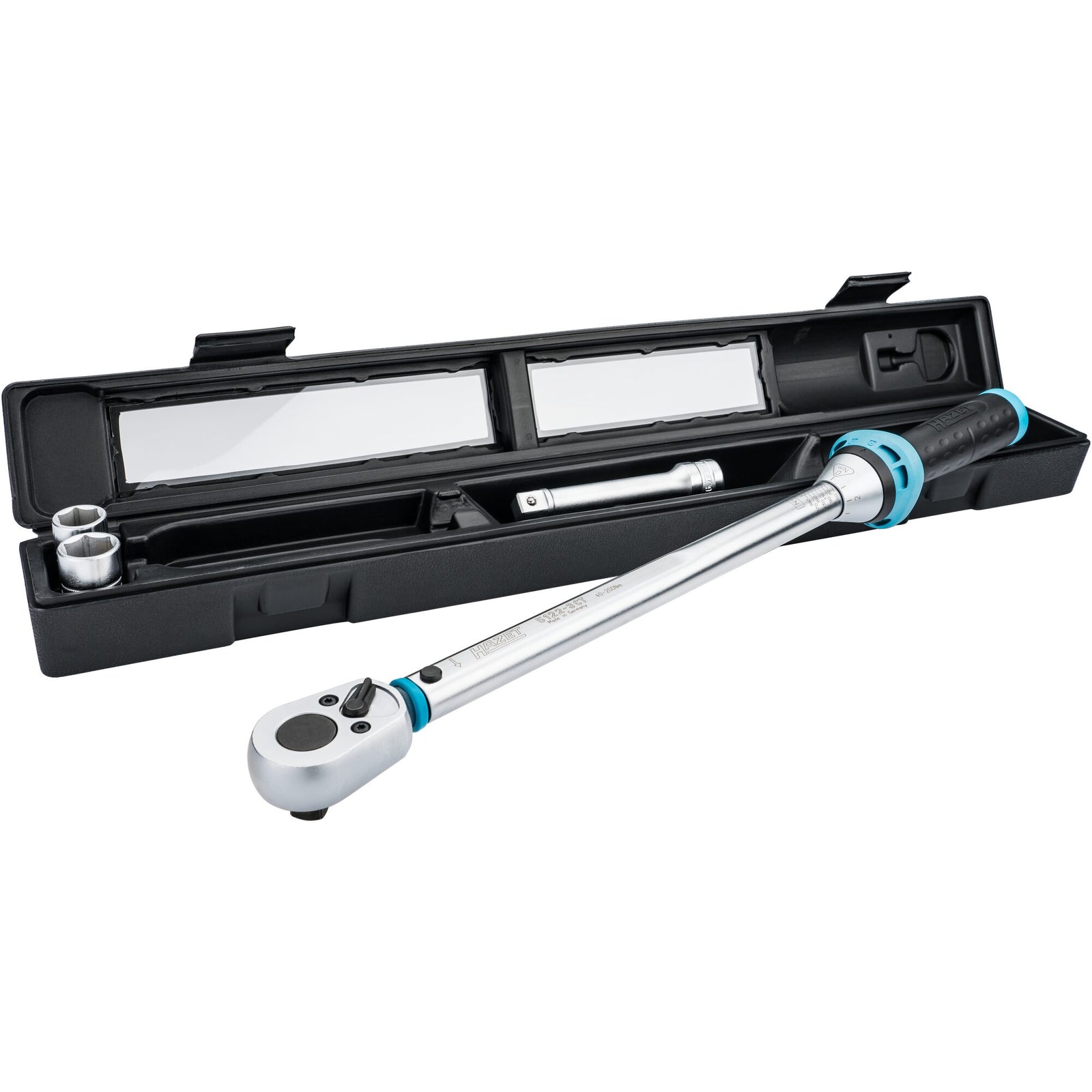 Hazet 5145-3CT momenttiavain 300 - 800 Nm