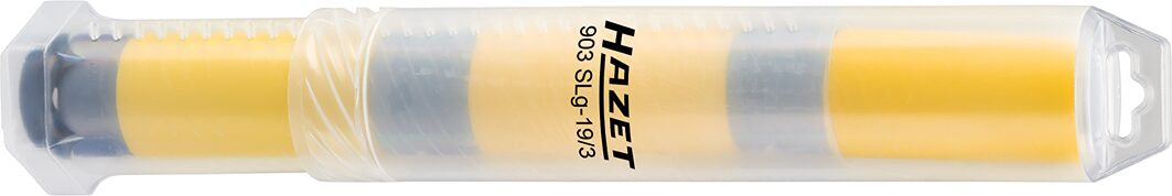 Hazet 903SLG-19/3 voimahylsysarja 1/2” 19 mm 3 kpl