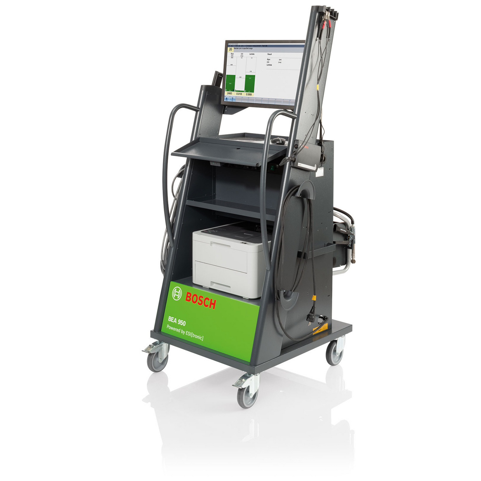 Bosch BEA 950 S1 Päästömittari