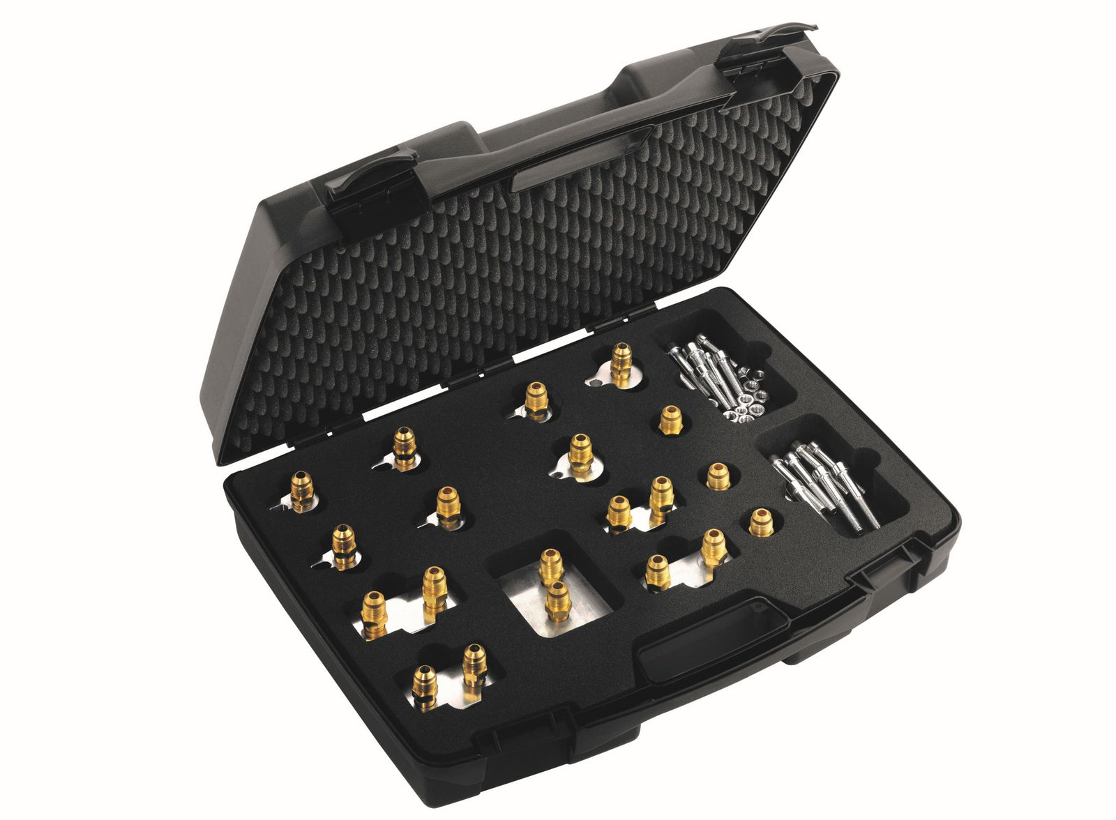 Robinair / Bosch Laaja huuhteluadapterisarja