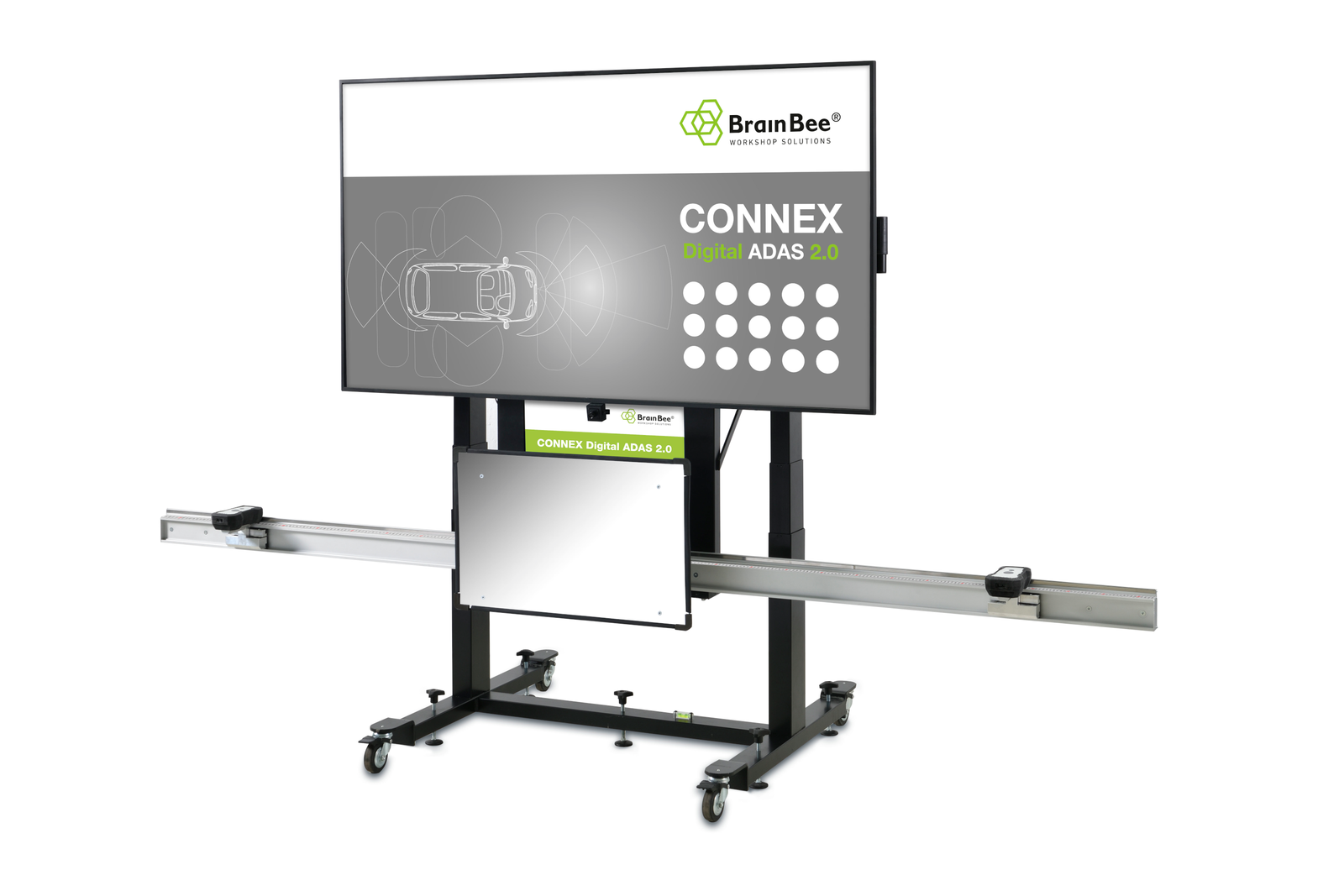 BrainBee Digital ADAS versio 2.0