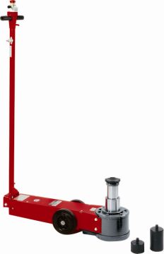 Pasquin FT302 50 tnn raskaan kaluston hallinostin