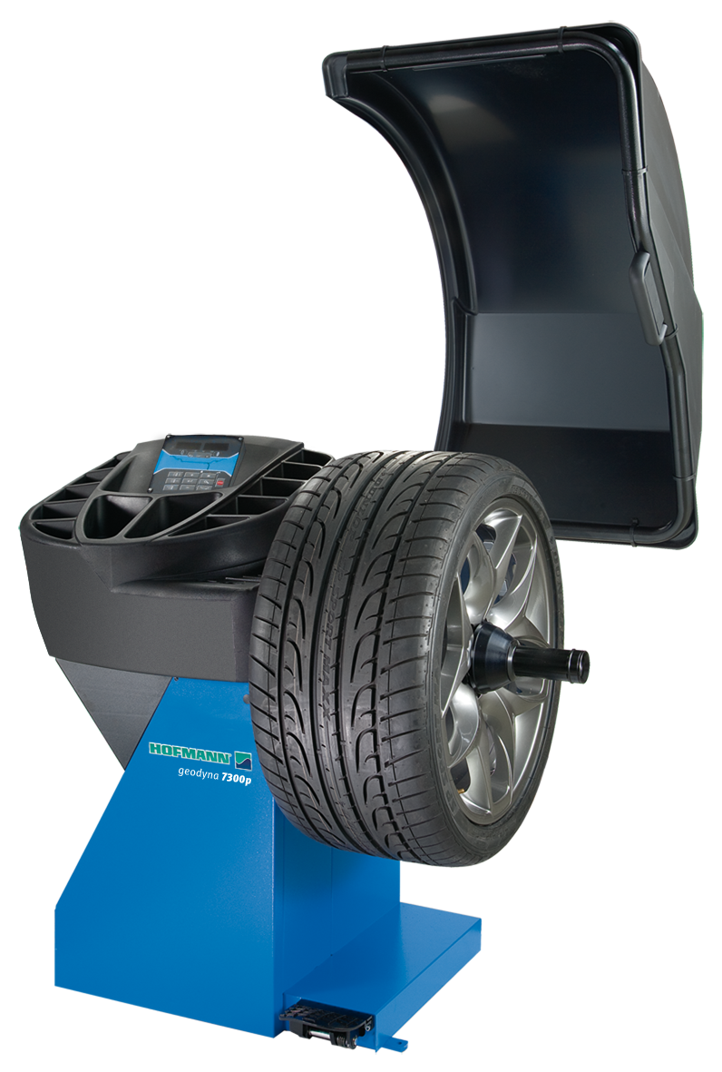 Hofmann Geodyna 7300P 