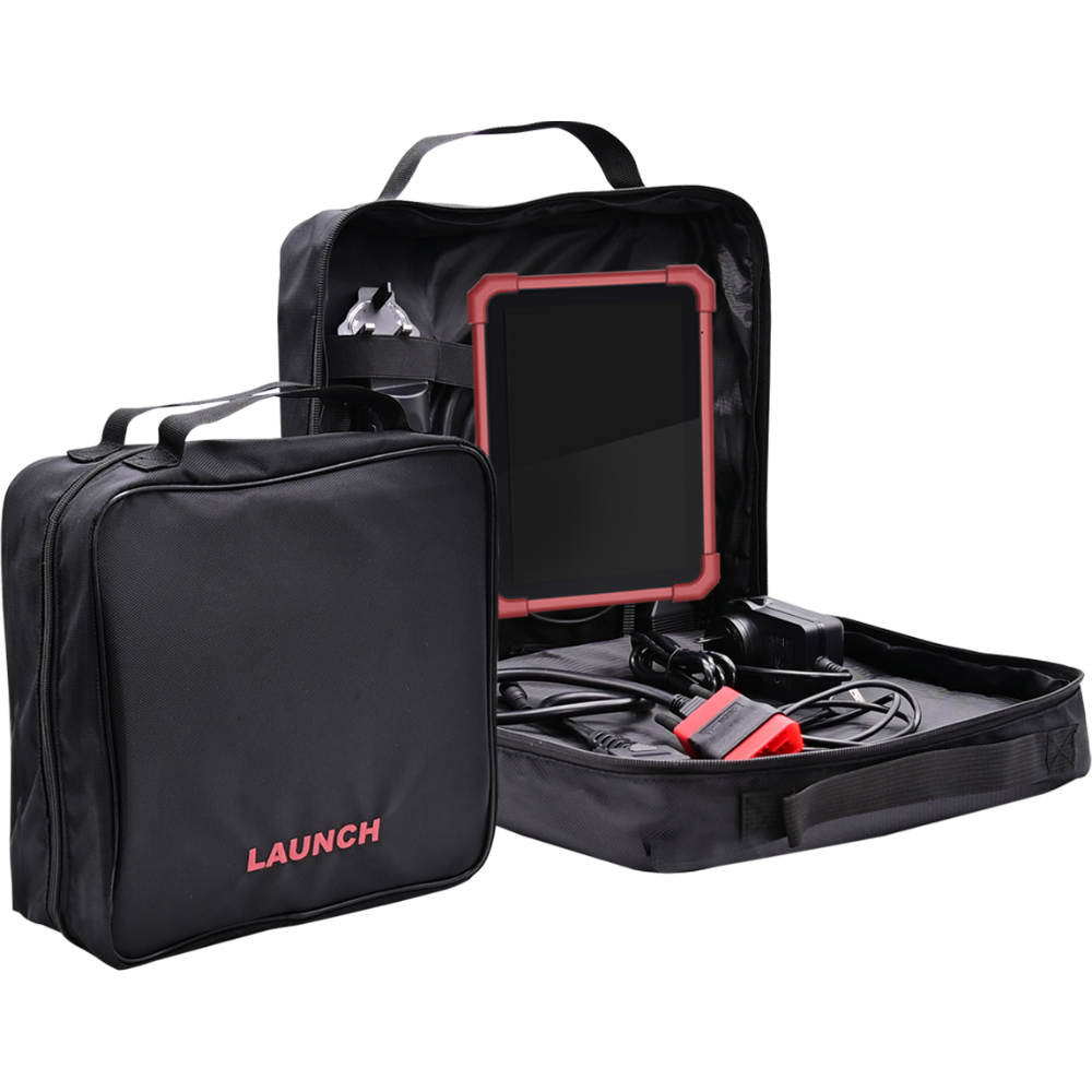 Launch X-431 EURO TURBO II Diagnostiikkatesteri