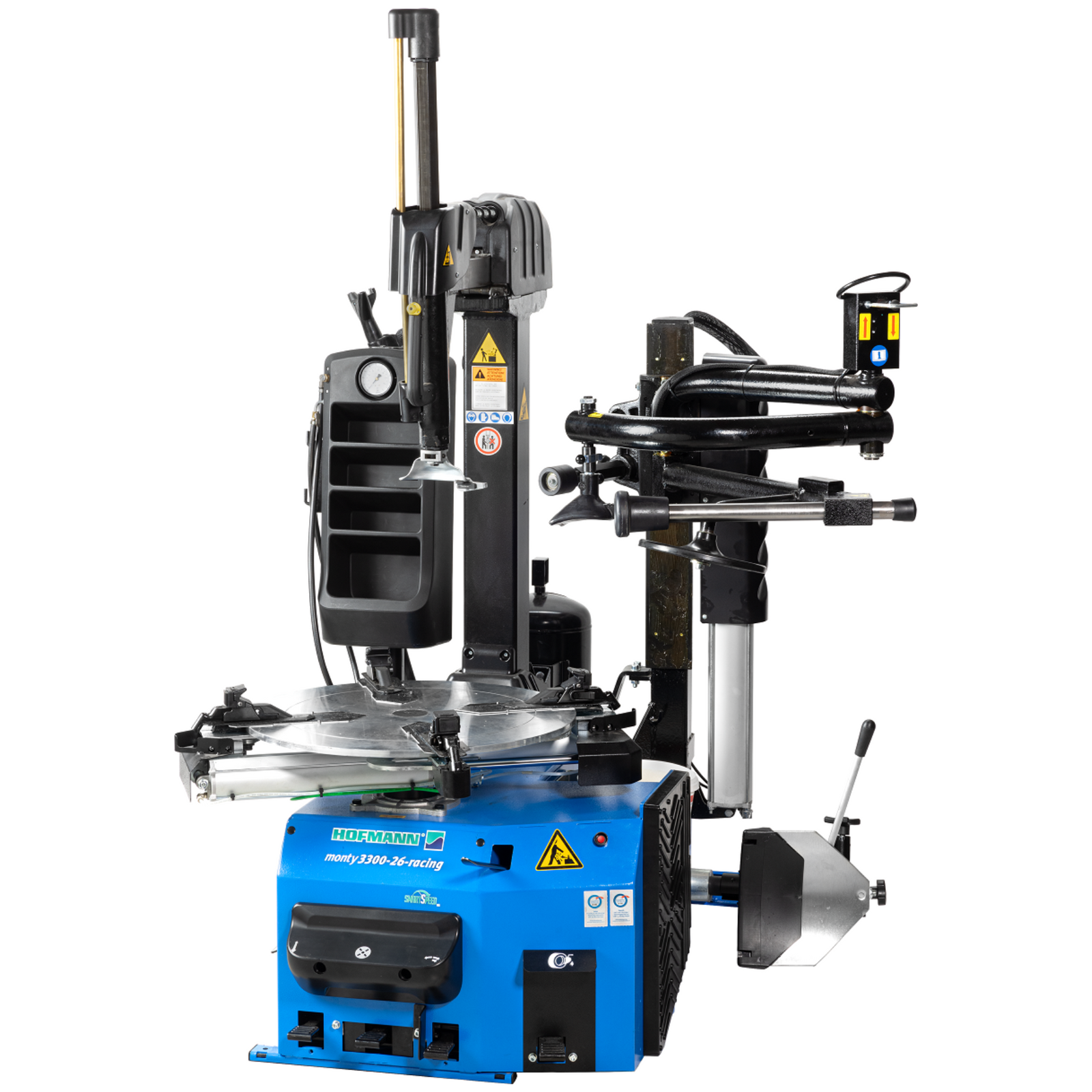 Hofmann Monty 3300-26 Racing SmartSpeed GP Plus 26"