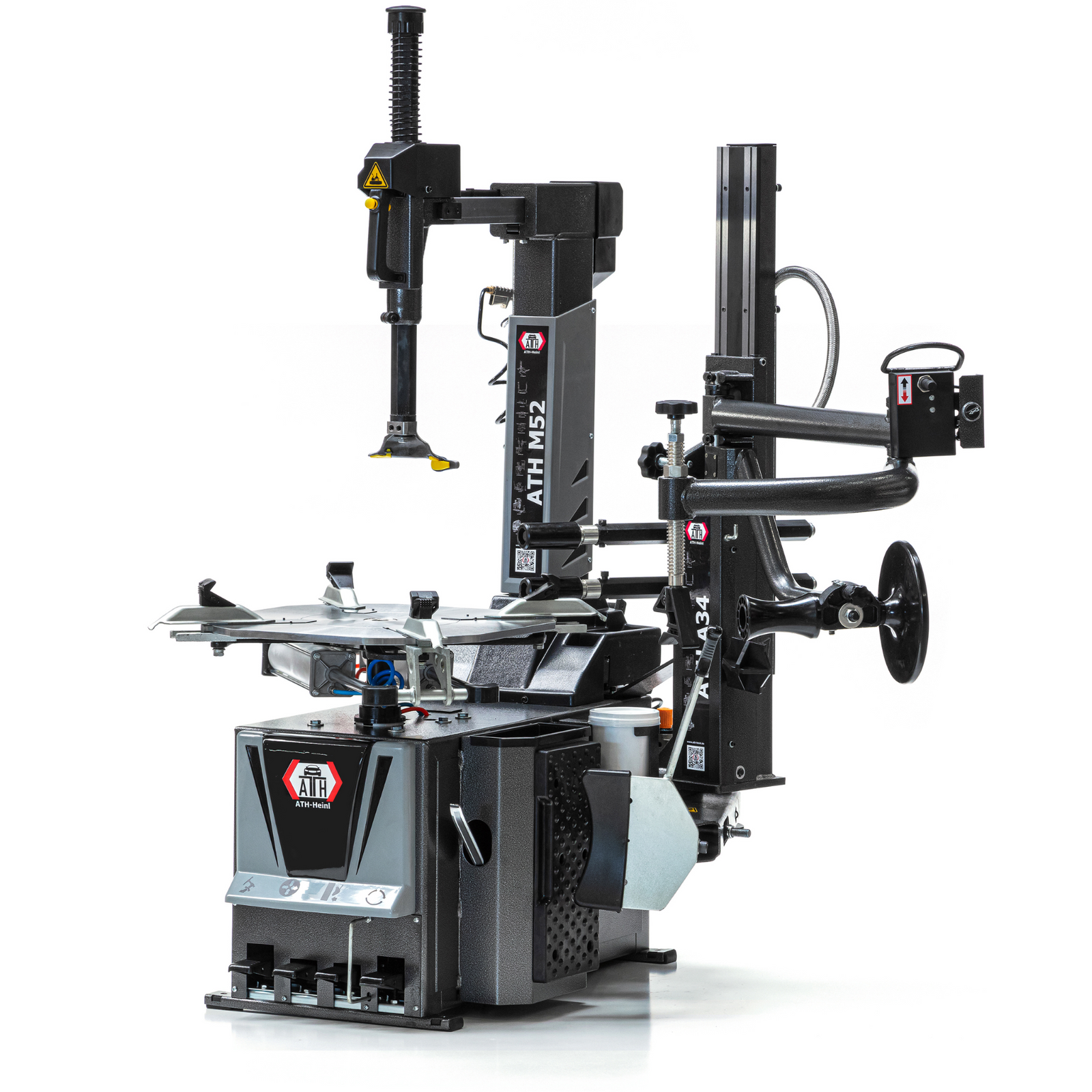 ATH Rengaskone (M52)+ apuvarsi (A34)