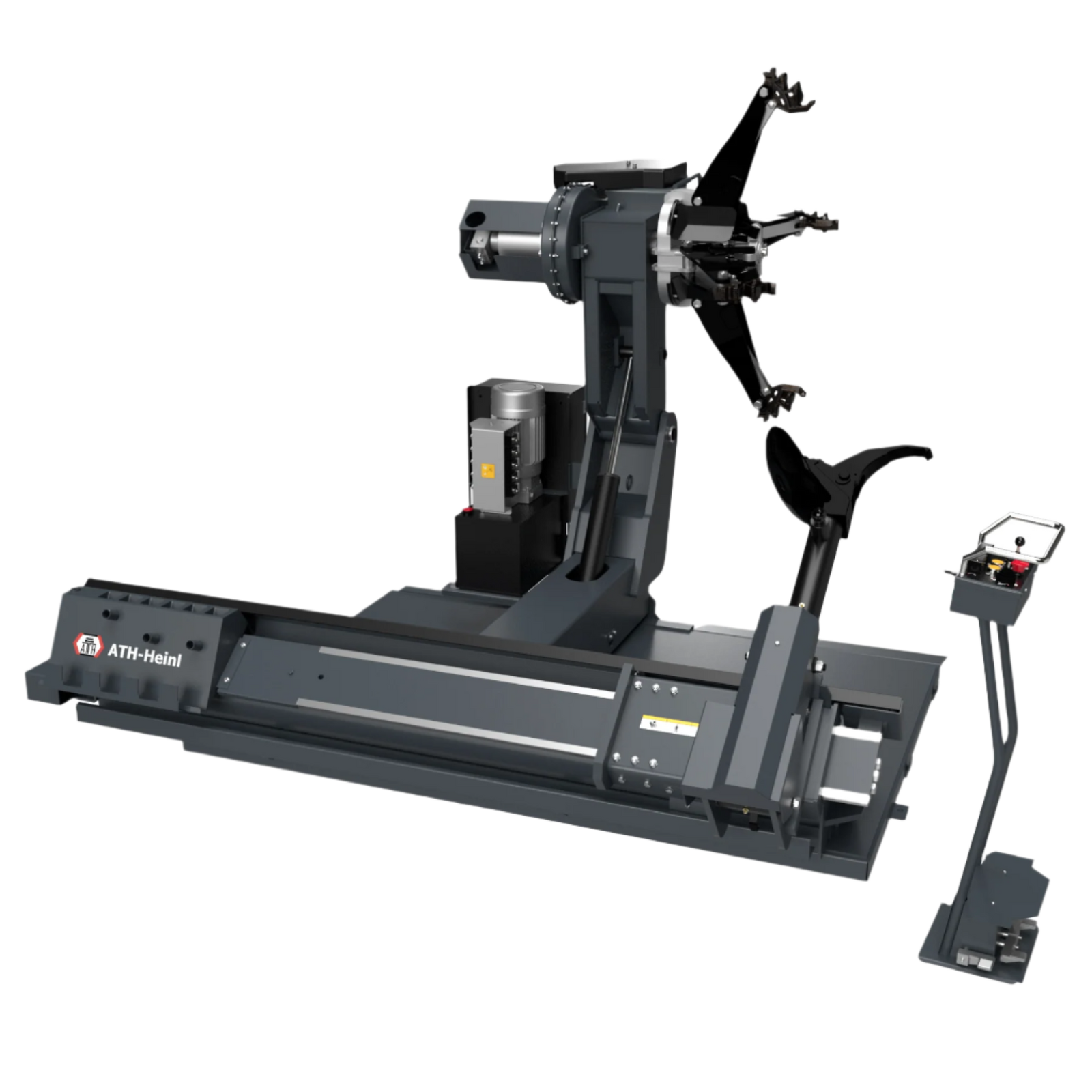 Raskaankaluston rengaskone ATH 7258