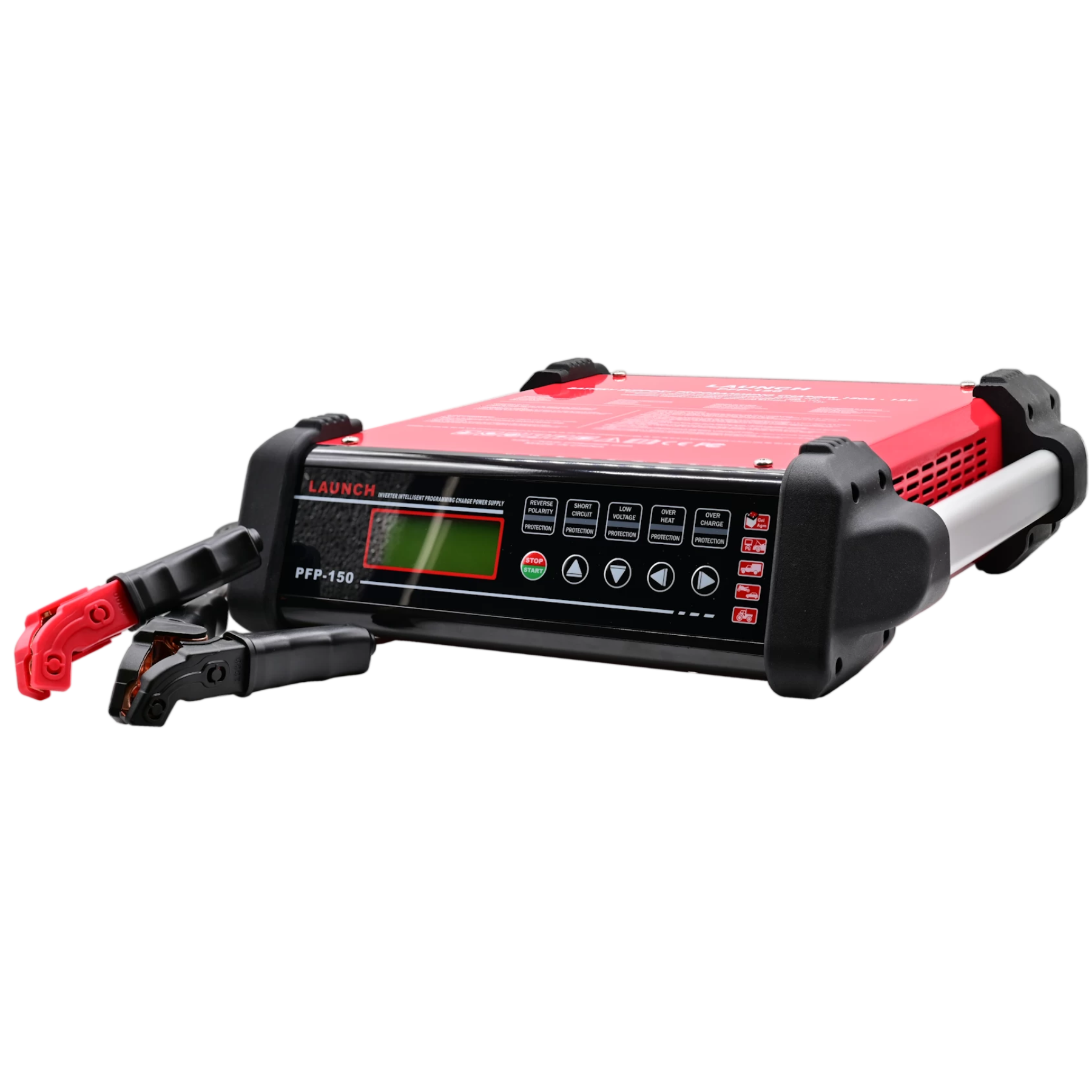Launch PFP-150 latauslaite 12 V ohjelmointiin