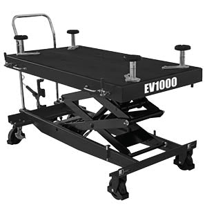 Ahcon Akkunostin 1000 kg manuaalinen