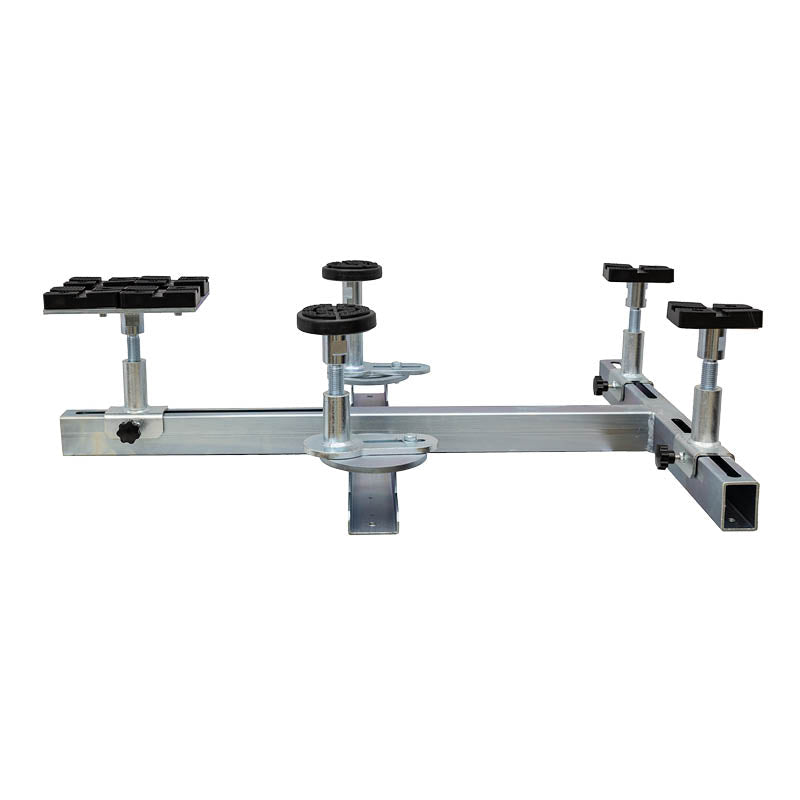 Ahcon akkunostimen Q-Line liukuadapterisarja