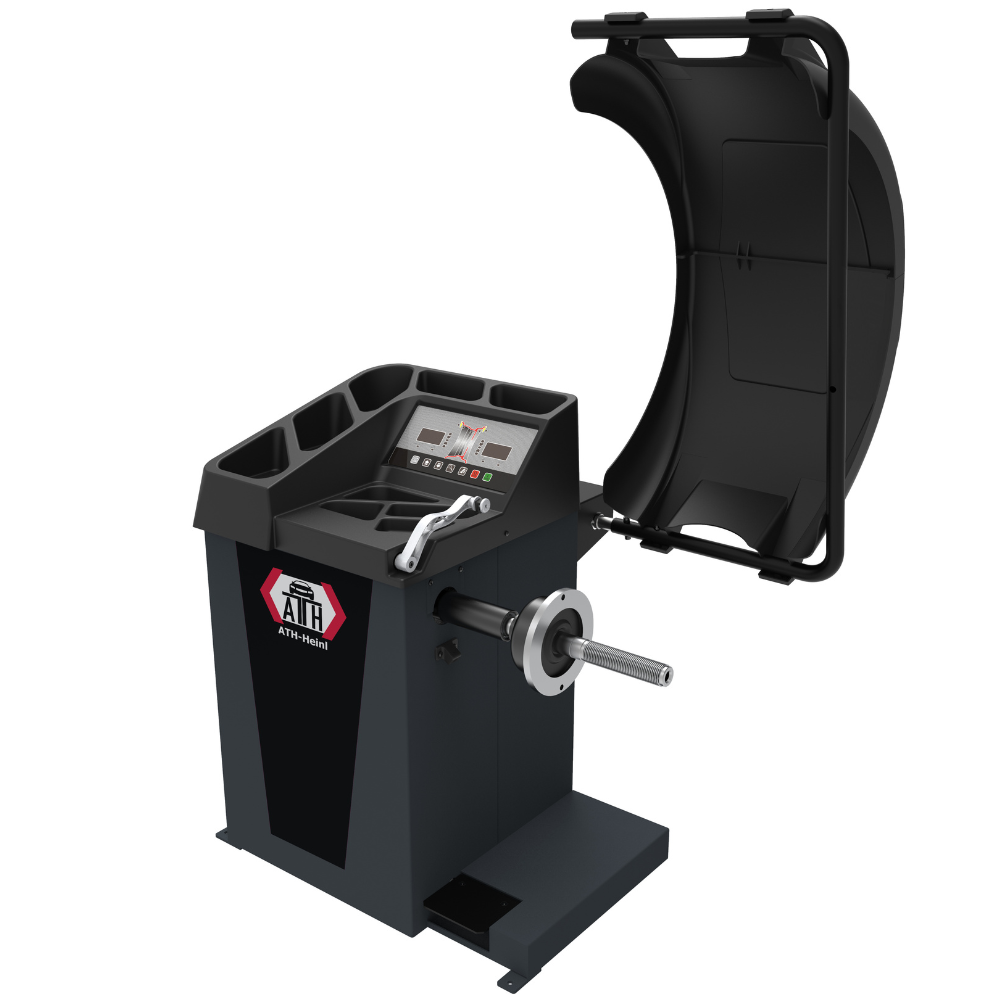 ATH Renkaan tasapainotuskone W24 LED 2D