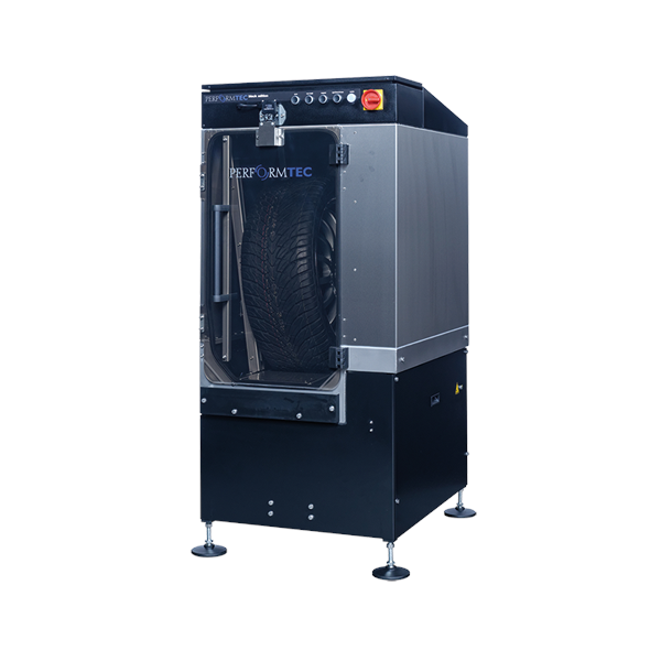 PERFORMTEC Black Edition pyöränpesukone