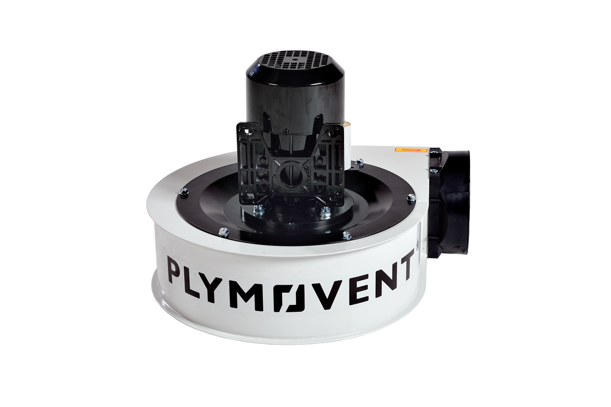 Plymovent FUA 1800 keskipakopuhallin