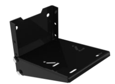 Plymovent Puhaltimen asennusteline FUA-1800/2100