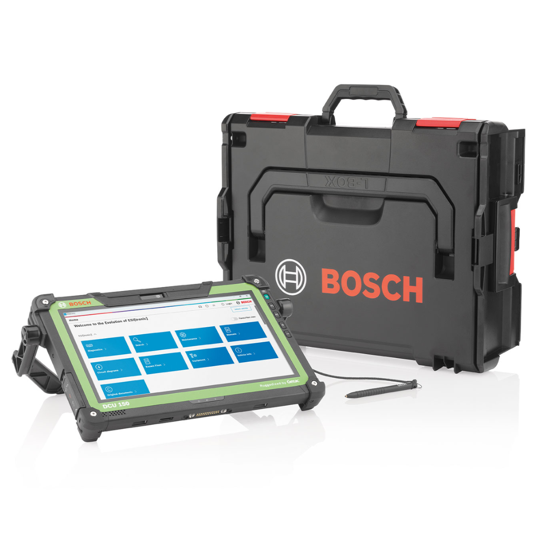 Bosch DCU 150 - Tablettitietokone