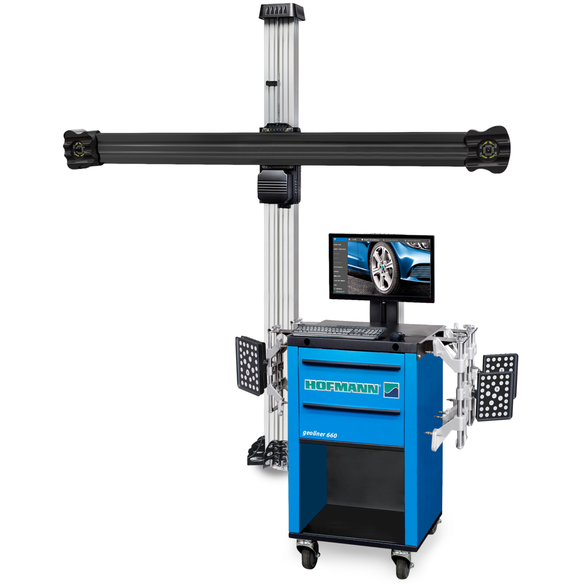Hofmann Geoliner 660