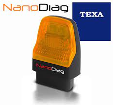 TEXA NanoDiag Diagnostiikka testeri