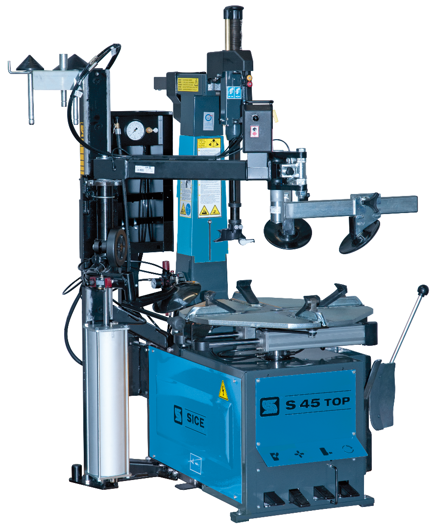 SICE S 45 TOP Rengaskone