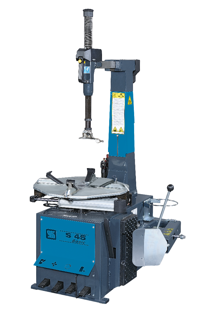 SICE S 45 Basic Rengaskone