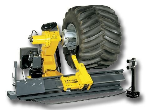 SICE S 560 Rengaskone