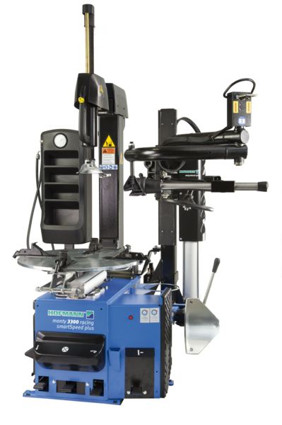 Hofmann Monty 3300-24 RACING smart speed Rengaskone + Easymont PRO apuvarsi